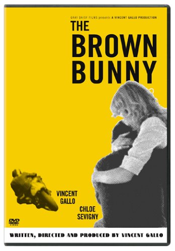 Amazon.co.jp: The Brown Bunny : DVD