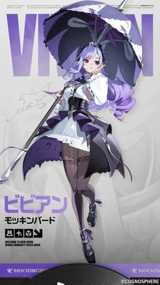 Amazon.co.jp: [Beauty 出品] ゼンレスゾーンゼロ ビビアン コスプレ