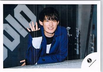 Amazon.co.jp: Snowman スノーマン 向井康二 Jロゴ Jr時代 公式写真