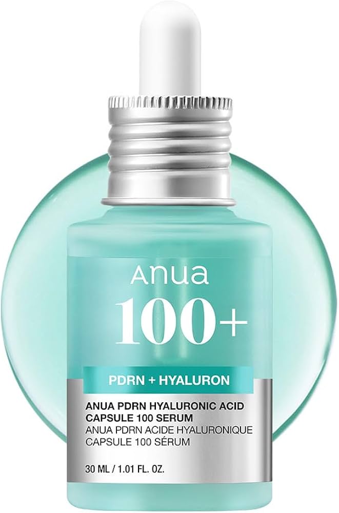 Amazon.co.jp: ANUA(アヌア)PDRNヒアルロン酸カプセル100セラム30ml