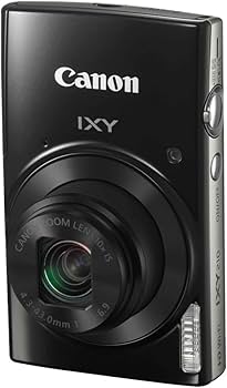Amazon | Canon キャノン デジタルカメラ IXY 210 BK ブラック