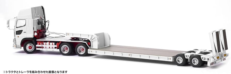 Amazon | プラッツ×ケンクラフト 1/50 日野プロフィアSS 6×4