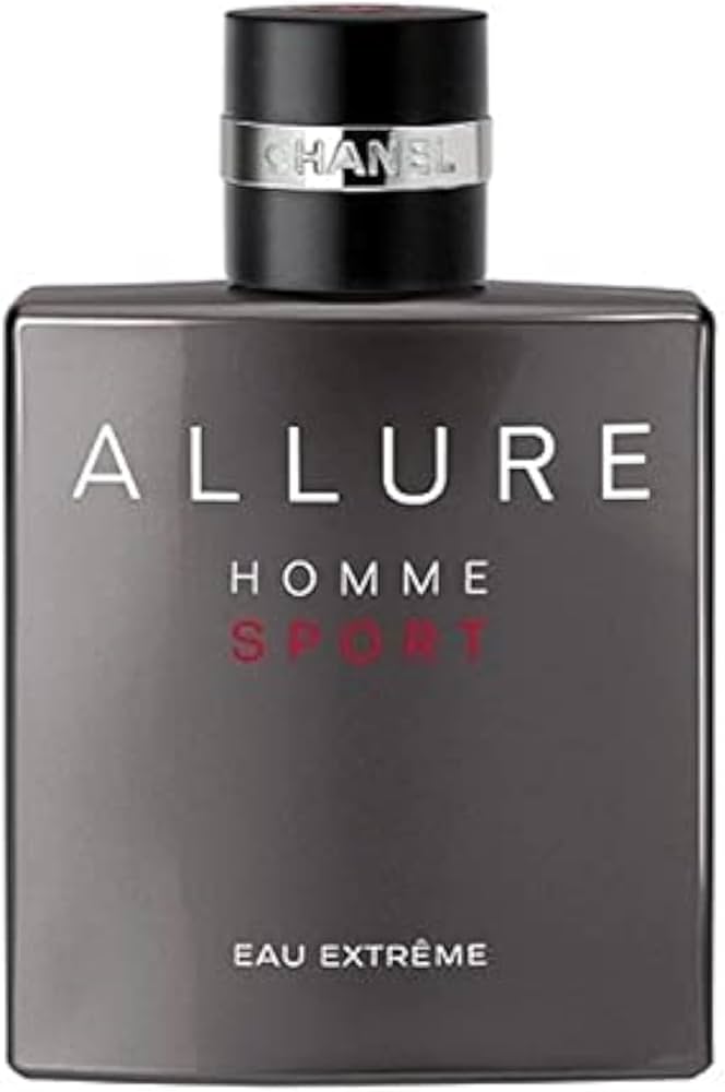 Amazon.com : Allure Homme Sport Eau Extreme Eau De Toilette Spray