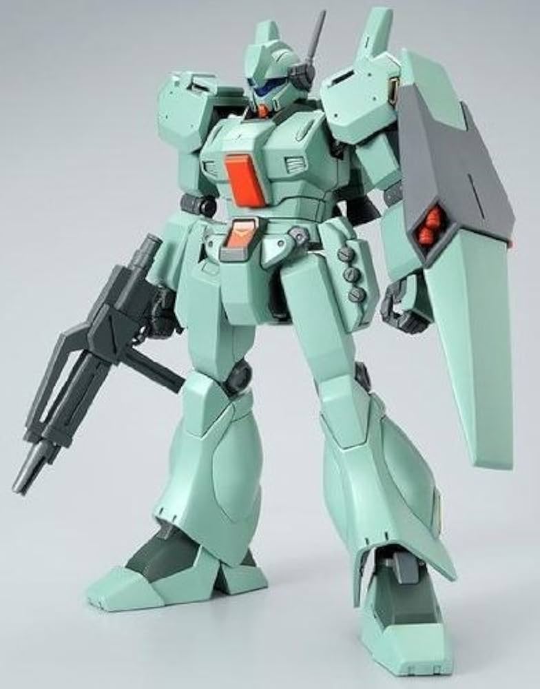 Amazon | HGUC 1/144 RGM-89D ジェガンD型 プラモデル（プレミアム