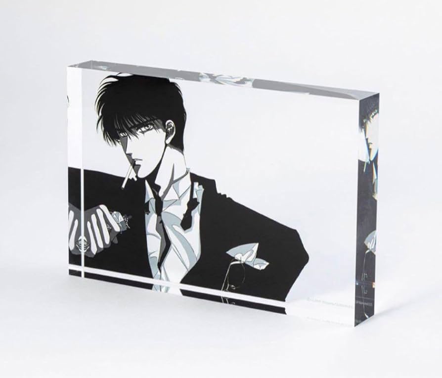 Amazon.co.jp: CLAMP展 エックス x 東京BABYLON アクリルブロック D