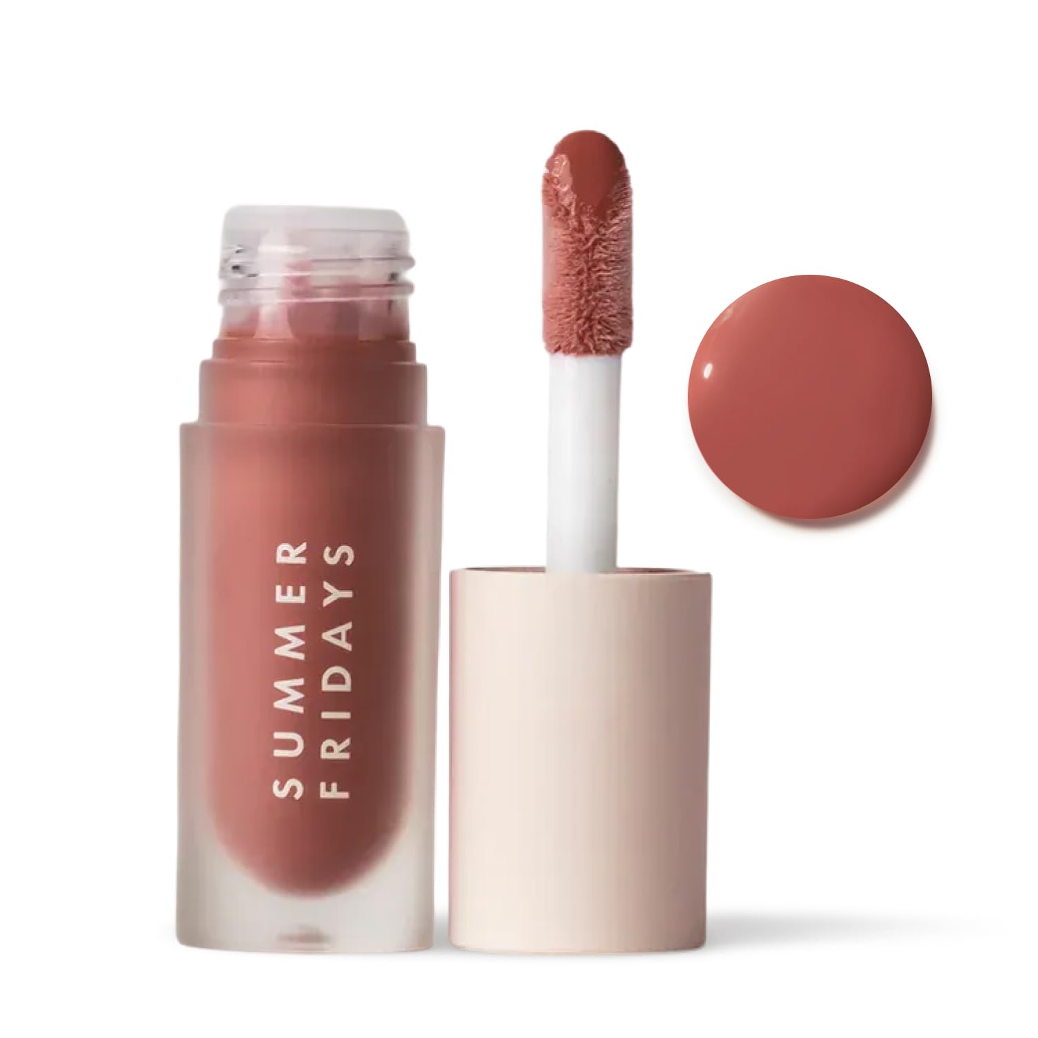 Amazon.com : Summer Fridays Dream Lip Oil - Hydrating Tinted Lip