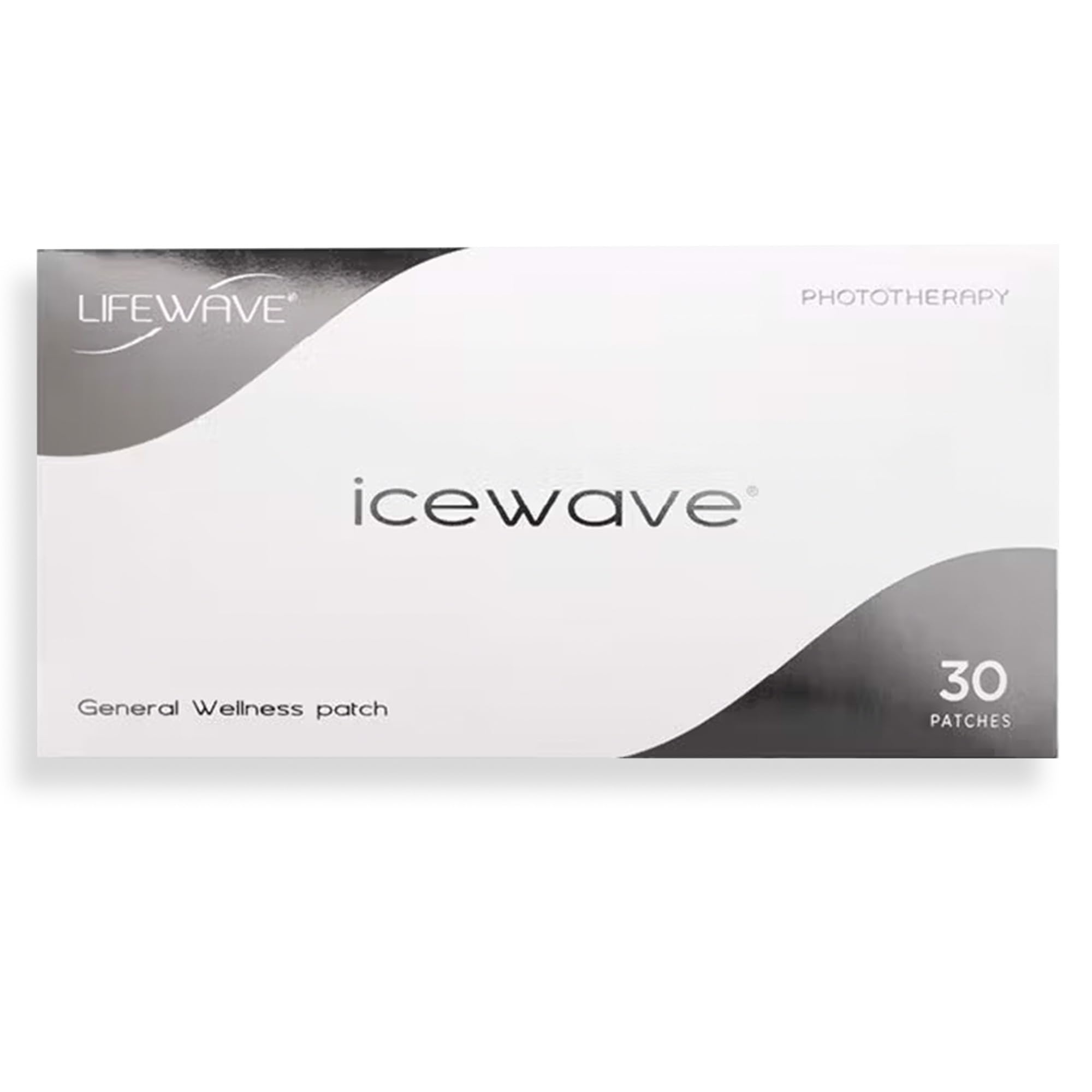 Amazon.com: LifeWave IceWave Patches – Fast-Acting and Non