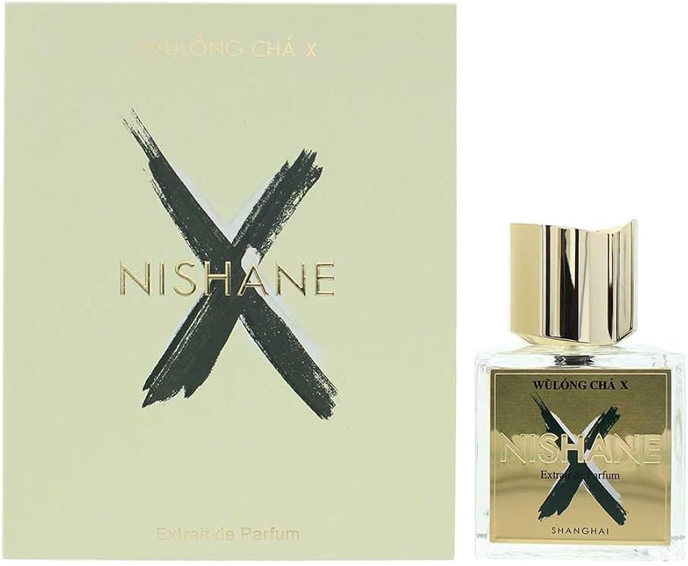 Amazon.com : Nishane Wulong Cha X Extrait De Parfum Spray, 3.38