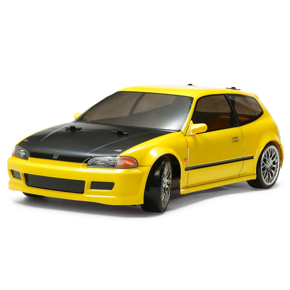 Amazon | タミヤ 1/10 ホンダ シビック SIR EG6 TT02D ドリフト