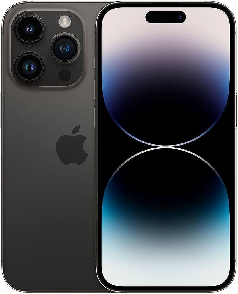 Amazon.com: Apple iPhone 14 Pro, 128GB, Space Black for T-Mobile