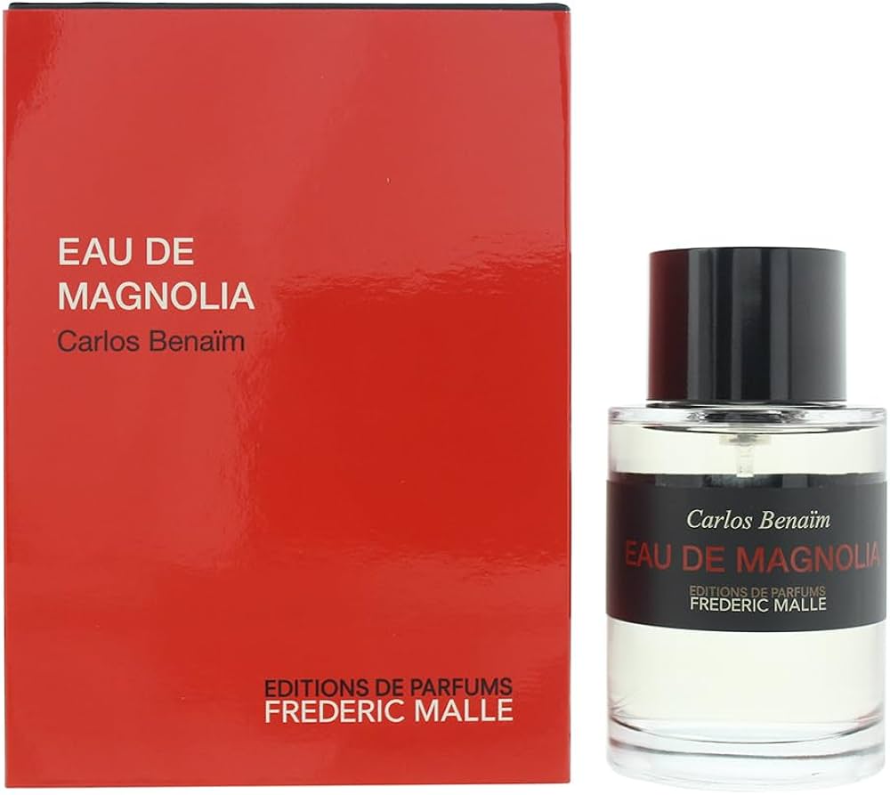 Amazon.com : EAU DE MAGNOLIA BY FREDERIC MALLE EAU DE TOILETTE 100