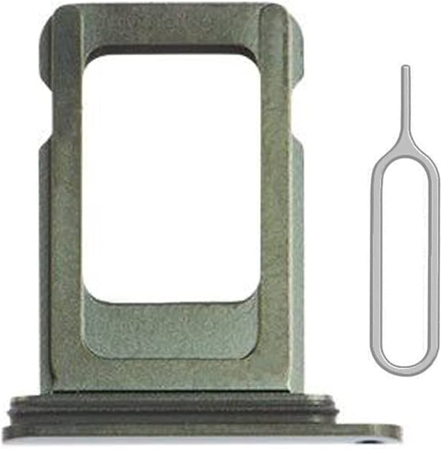 Amazon.com: Perzework SIM Card Tray Holder Slot Replacement for