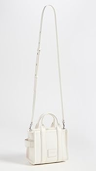 Amazon.com: Marc Jacobs Women's The Leather Crossbody Tote Bag
