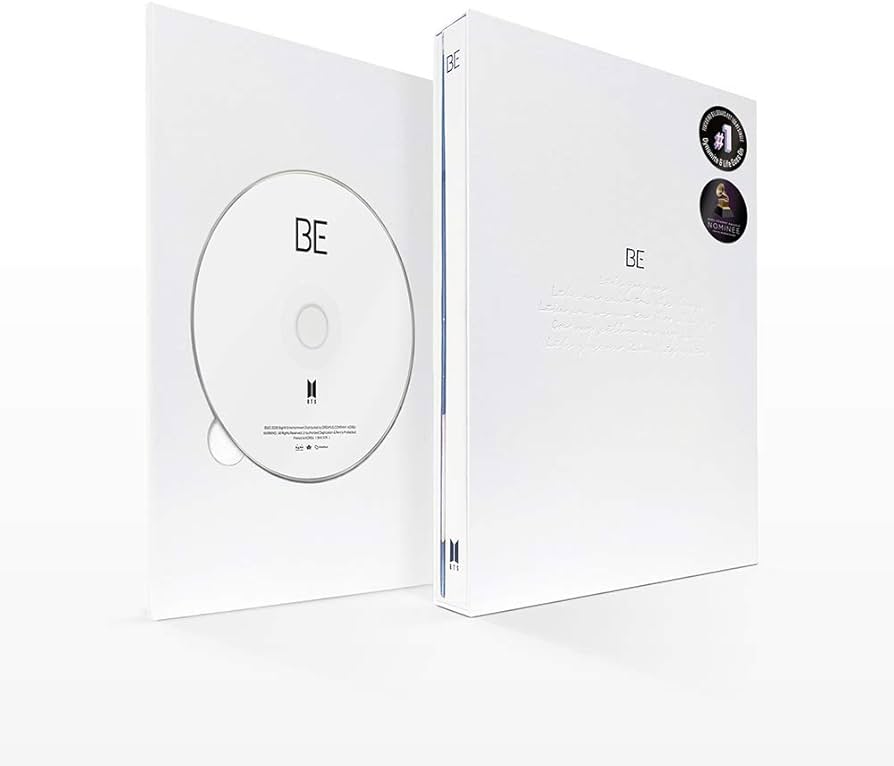 Amazon.com: Big Hit Entertainment BTS Bangtan Boys - BE (Essential