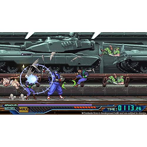 Amazon.co.jp: [SWITCH]The Ninja Saviors: Return of the Warriors