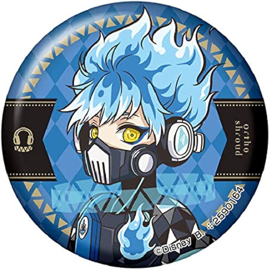 Amazon | 【オルト・シュラウド】ディズニー ツイステッド