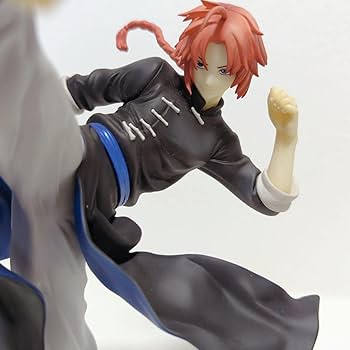 Amazon.co.jp: 限定品G.E.M.シリーズ 銀魂 神威 ver.弐 18 完成品