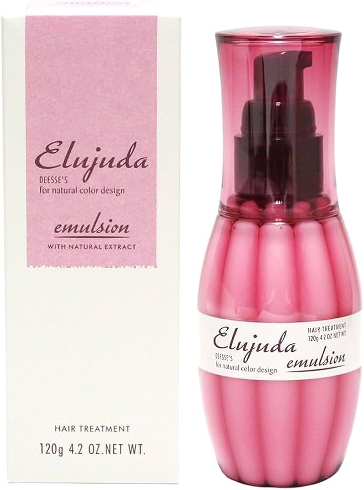 Amazon | ミルボ ン ディーセス エルジューダ エマルジョン 120g