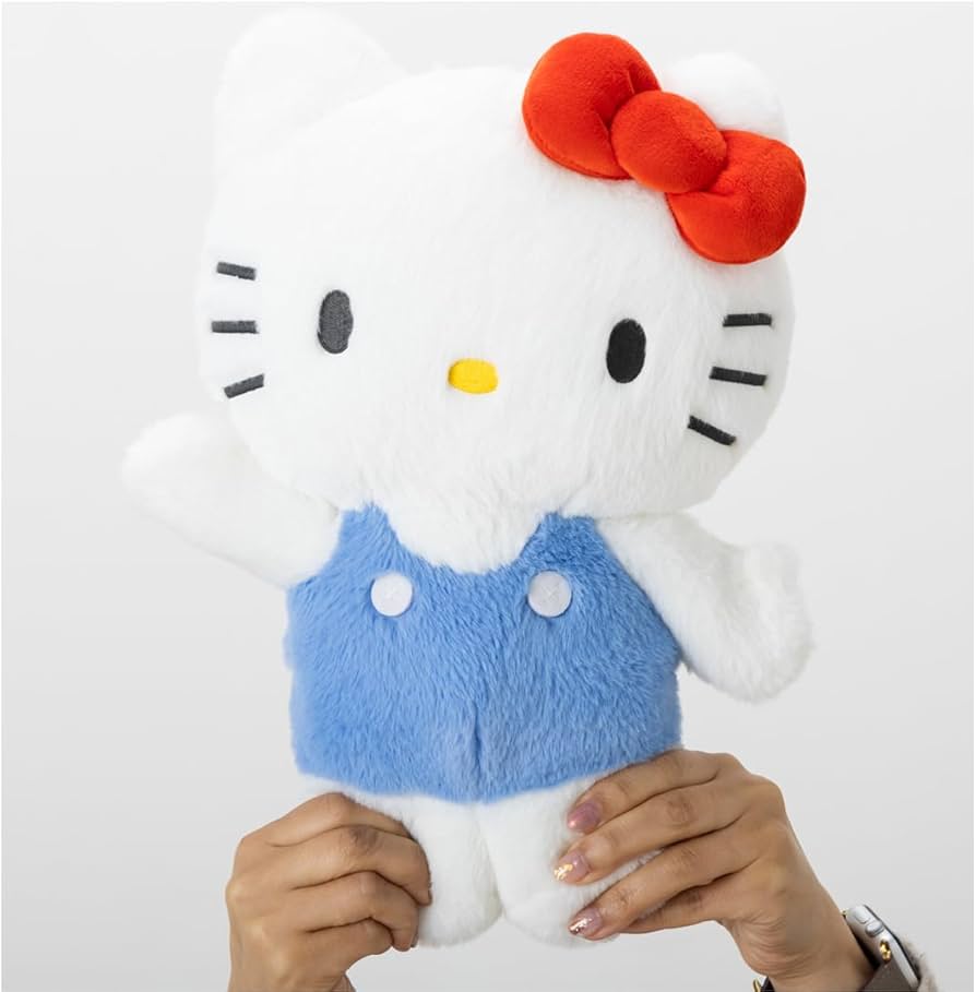 Amazon.co.jp: サンリオキャラクターズ ぴょこりん ハローキティ