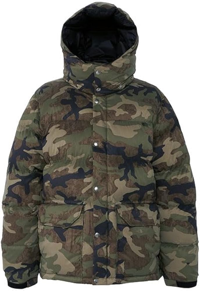 Amazon.co.jp: ノースフェイス ノベルティ カモフラージュ柄 キャンプ