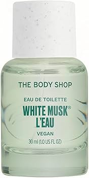 Amazon.co.jp: ザボディショップ ホワイトムスク ロー オードトワレ