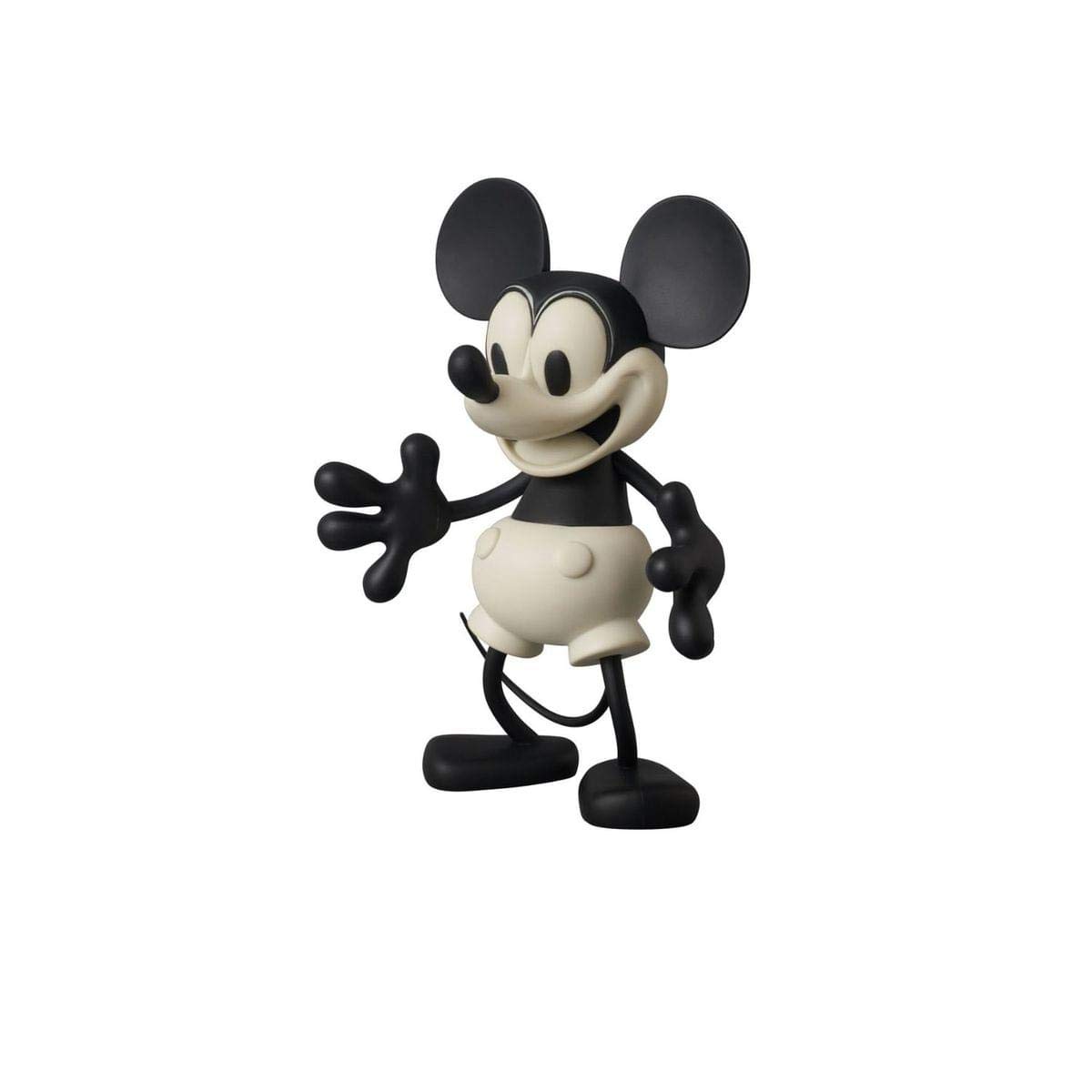 Amazon | UDF MICKEY MOUSE (PLANE CRAZY より)(ノンスケール PVC製