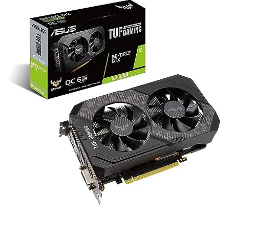 Amazon | ASUS NVIDIA GeForce GTX 1660 SUPER 搭載 デュアルファン