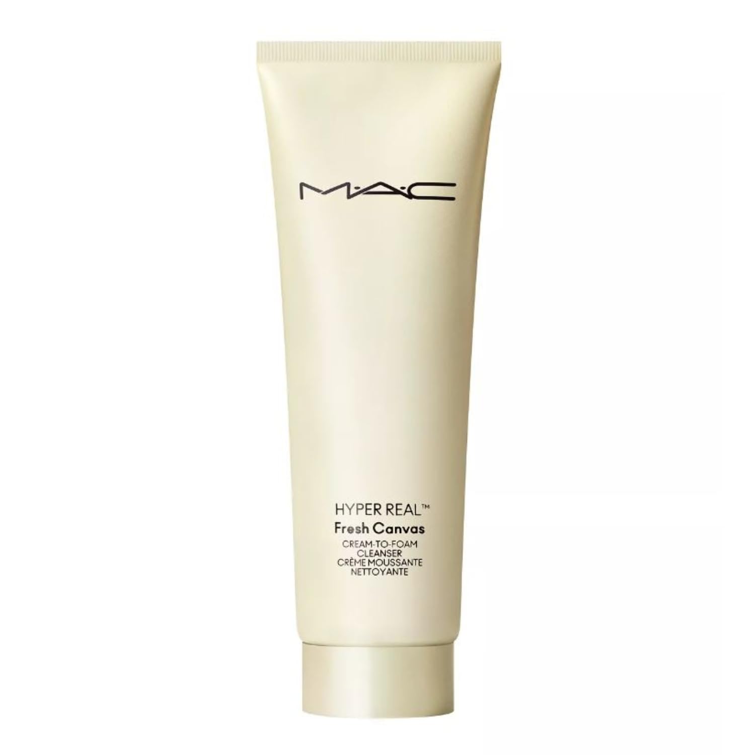 Amazon.com: M.A.C Cosmetics Hyper Real Fresh Canvas Cream-To-Foam