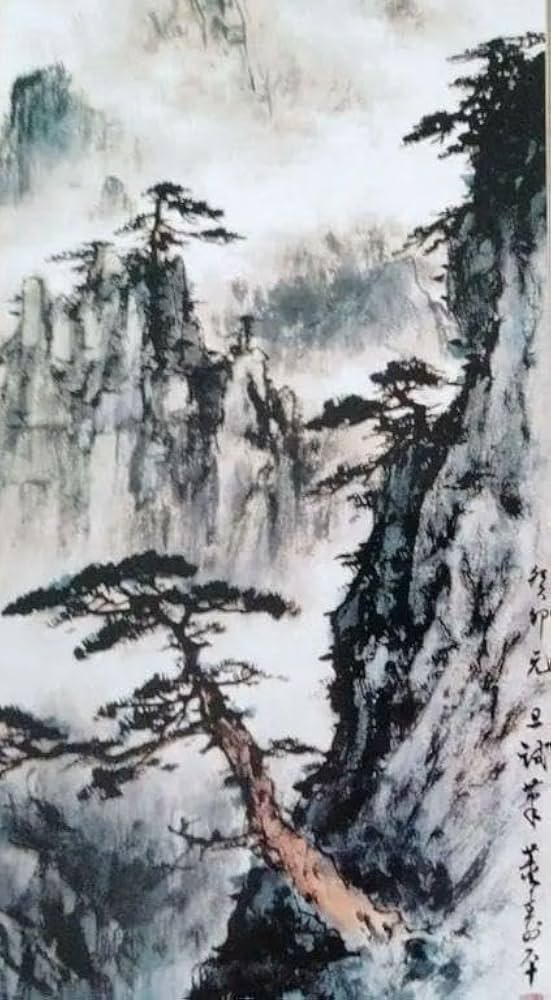 中国水墨画巨匠花鳥画人気大家 【吳茀之大型画集】希少貴重中国美術