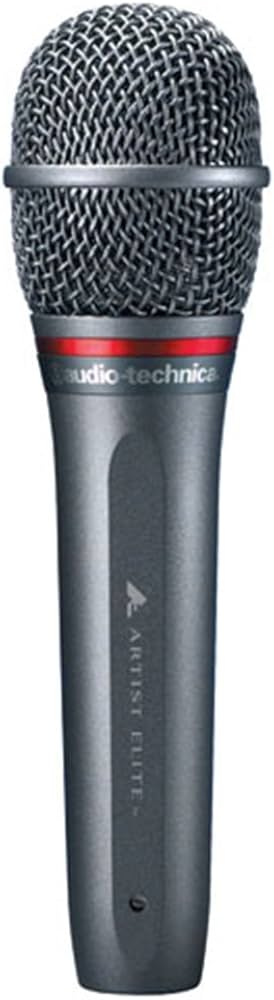 Amazon.com: Audio-Technica AE4100 Cardioid Dynamic Microphone