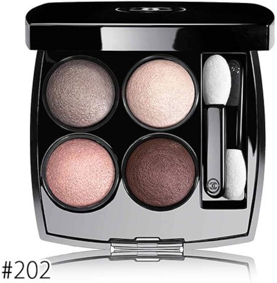 Amazon.co.jp: シャネル(CHANEL) レ キャトル オンブル 202 ティセ