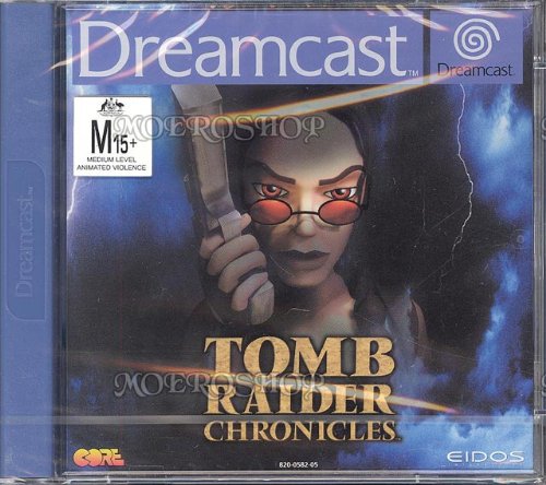 Tomb Raider Chronicles : Dreamcast: Amazon.co.uk: PC & Video Games