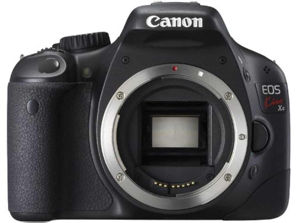 Canon EOS Kiss X4 本体・EFズームレンズセット 【公式通販】