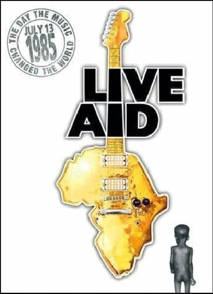 Amazon.co.jp: Live Aid [DVD] : DVD