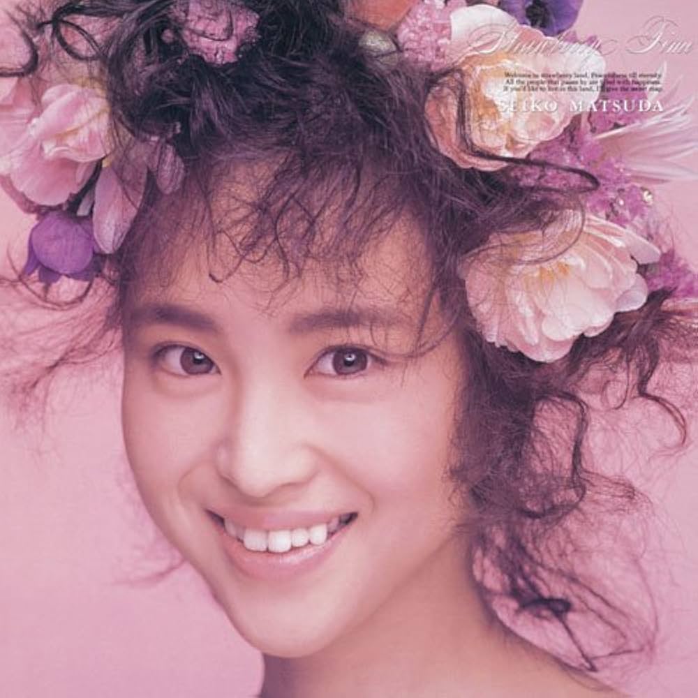 Amazon.co.jp: Strawberry Time - 松田聖子: ミュージック