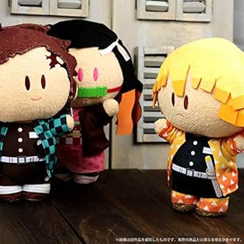 Amazon.co.jp: 鬼滅の刃 よりぬい 冨岡 義勇 : おもちゃ