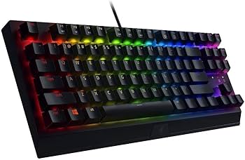 Amazon | Razer BlackWidow V3 テンキーレス メカニカルゲーミング