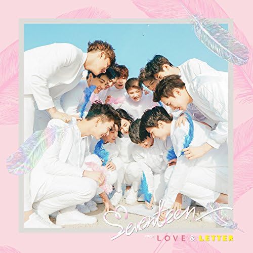 Amazon Music - SEVENTEENのSEVENTEEN 1ST ALBUM [FIRST 'LOVE&LETTER