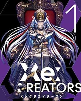 Amazon.co.jp | Re:CREATORS (完全生産限定版) 全8巻セット