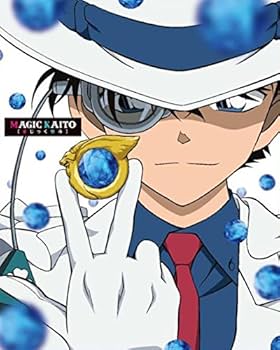 Amazon.co.jp: まじっく快斗 Blu-ray BOX : 山口勝平, 藤村歩, 石塚運