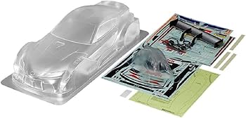 Amazon | タミヤ RCスペアパーツ No.1678 SP.1678 1/10RC au TOM'S GR