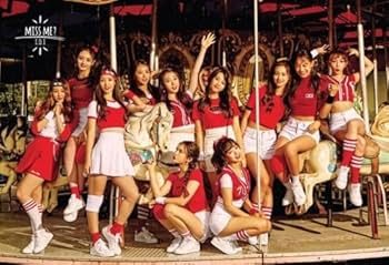 Amazon.co.jp: I.O.I - [Miss Me?] 2nd Mini Album CD+52p