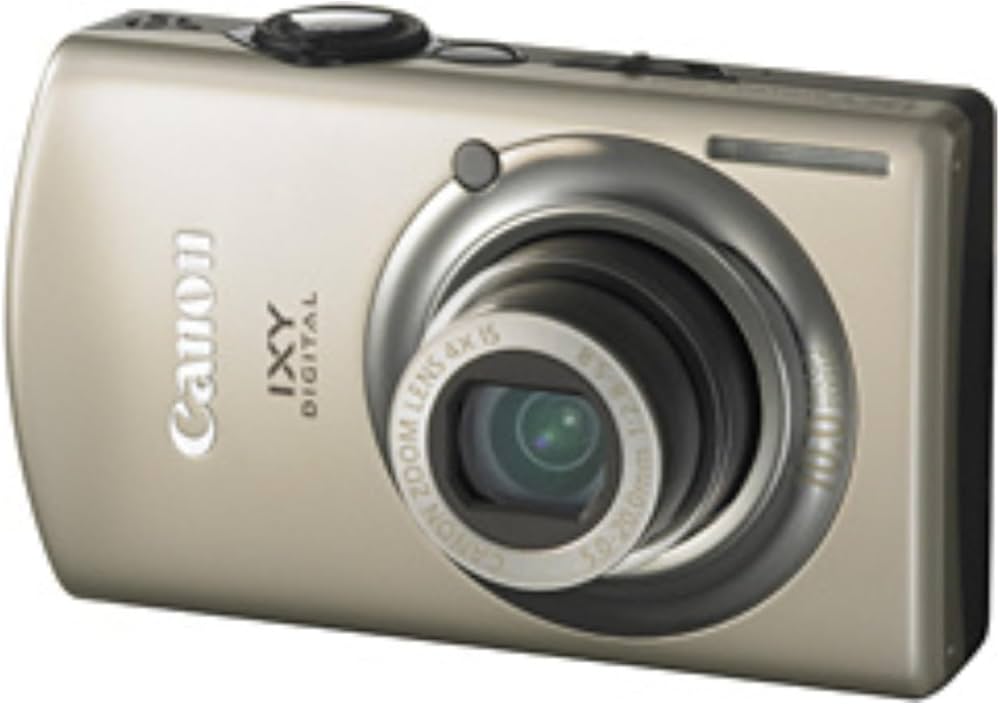 Amazon | Canon デジタルカメラ IXY DIGITAL (イクシ) 920 IS ゴールド