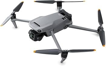 Amazon.com: DJI Mavic 3 Fly More Combo, Drone with 4/3 CMOS