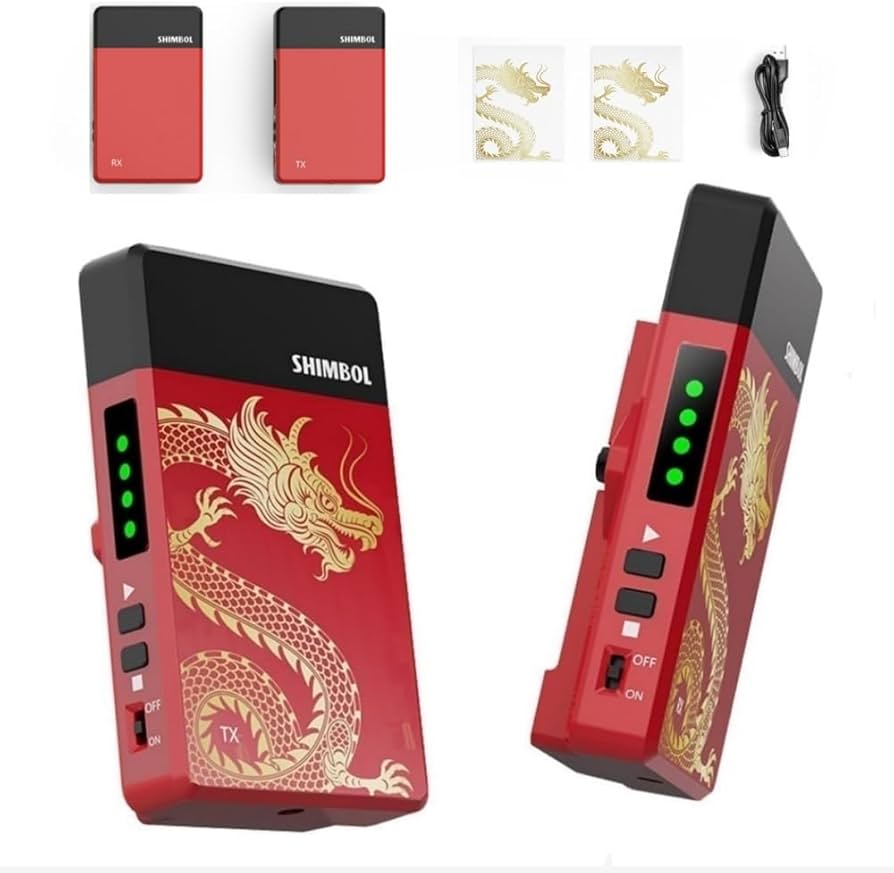 Amazon.com: Shimbol TP Mini Max Wireless Video Transmission