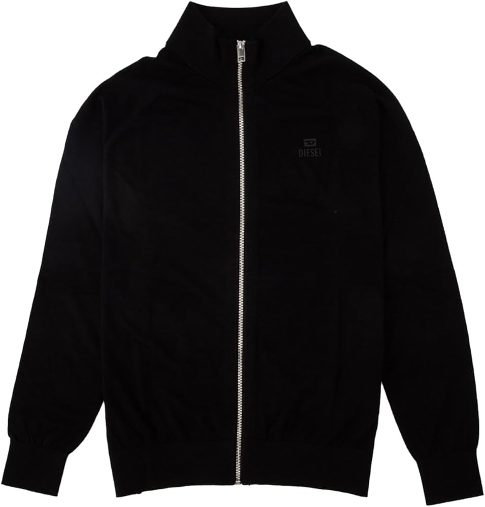 Amazon | [Diesel] [ディーゼル] メンズ ニット ジップアップ K-ZIP
