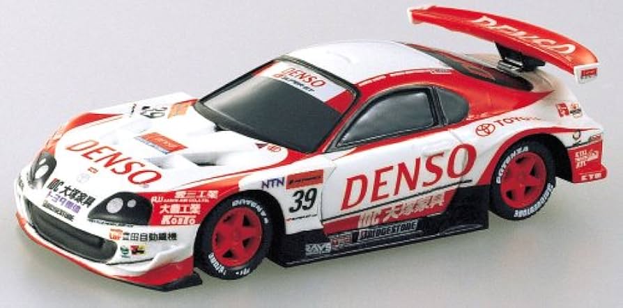 Amazon | トミカリミテッド 0055 デンソーサードスープラ 05年仕様