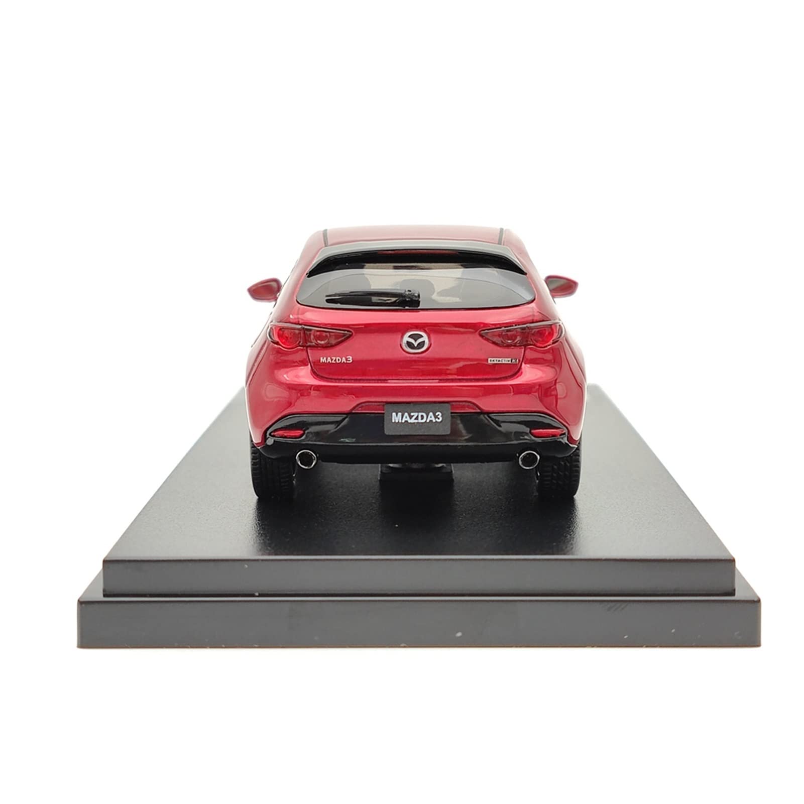 Amazon.co.jp: ミニカー スケールモデルカー 1/43 MAZDA 3 Fastback