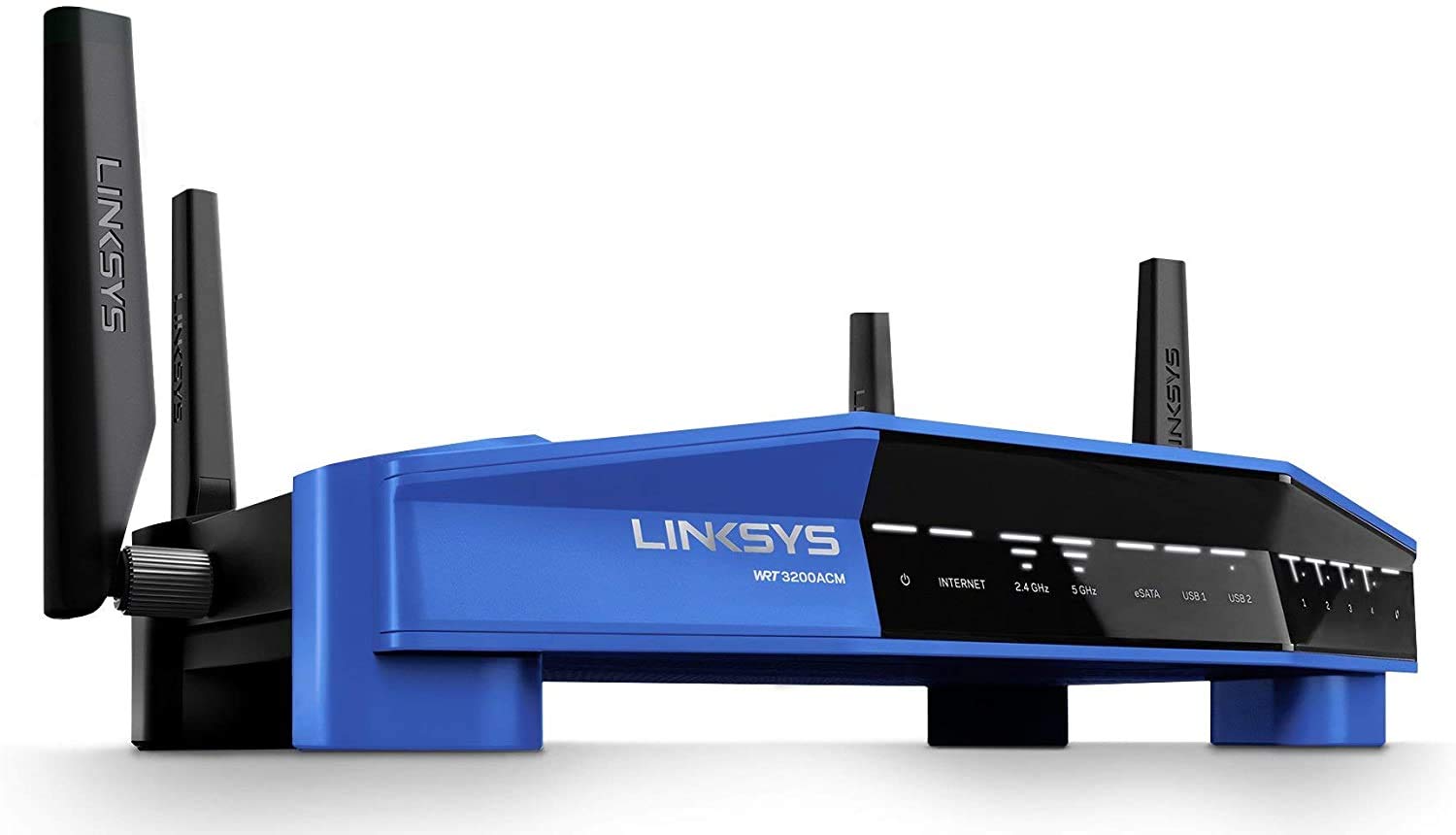 Amazon.com: Linksys WRT3200ACM: AC3200 Dual-Band Gigabit Wi-Fi