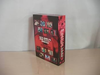 Amazon.co.jp: DVD 初回限定 デビルマン OVA コレクション 妖鳥